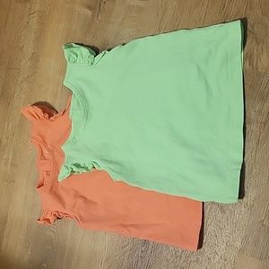 6-12 month shirt bundle